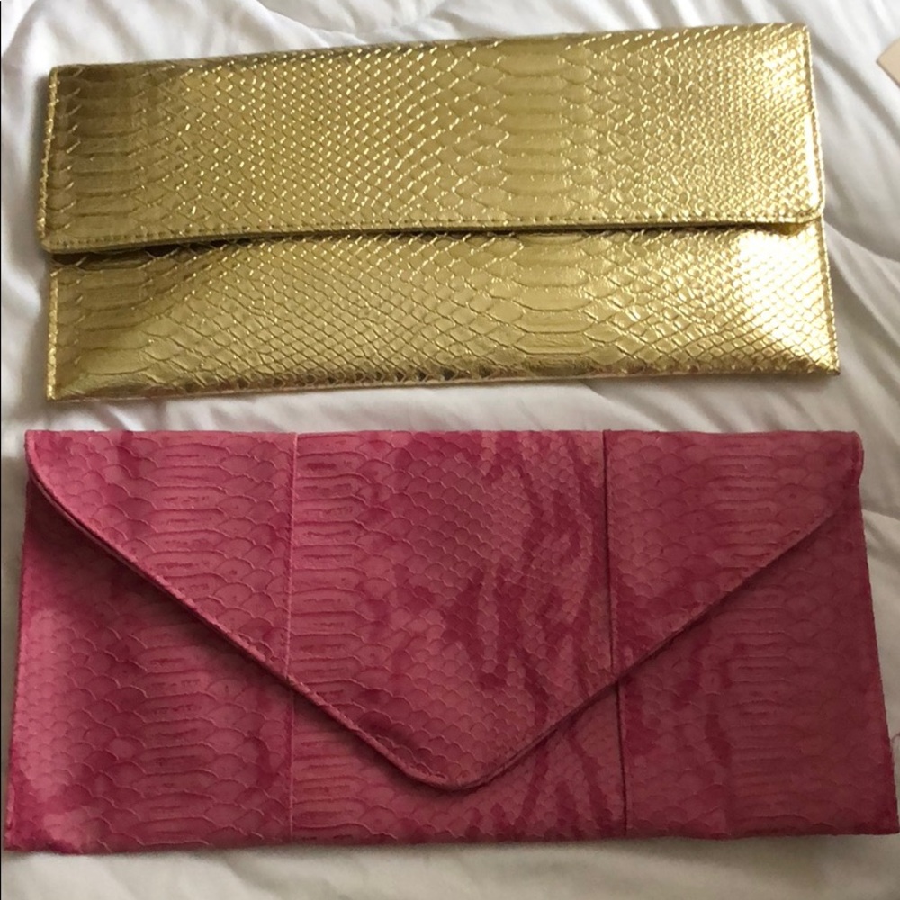 Envelops clutches